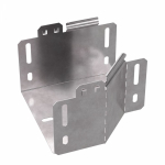 Переходник - редуктор д/лист. каб. лотка без разъема/соедин-ля сужение слева 151.5мм/101.5мм с высотой лотка100мм ПРОМРУКАВ Без серии Переходник - редуктор д/лист. каб. лотка без разъема/соедин-ля сужение слева 151.5мм/101.5мм с высотой лотка100мм ПРОМРУКАВ Без серии