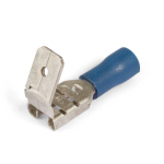 Разъем РПИ-О 2,5-6,3 синий КВТ (100/100/500) Разъем РПИ-О 2,5-6,3 синий КВТ (100/100/500)