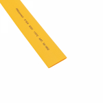 Трубка термоусадочная 1м (2:1) 18/9мм желтая -55-100°C PROconnect