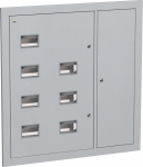 Щит этажный ЩЭ-7-Э 1000х960х110 встр. металл 36 IP31 LIGHT IEK (1)