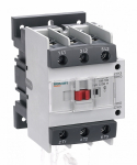 Контактор 95А 220В АС3 1НО+1НЗ КМ-103 DEKraft