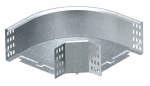 Угловая секция 90° 110x200 мм Угловая секция 90° 110x200 мм