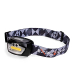 Фонарь светодиод налобный 210Лм 24м 7ч с сенсором движения HL-6553 EXPLORER КВТ (1/6/24) Фонарь светодиод налобный 210Лм 24м 7ч с сенсором движения HL-6553 EXPLORER КВТ (1/6/24)