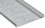 Лоток 50х500х3000х1,5 перфорированный HDZ ESCA 7 IEK (3/6)