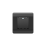 (NEW3-E) Выключатель 1-клавишный без фиксации с подсветкой, 10А, черный CHINT (1) (NEW3-E) Выключатель 1-клавишный без фиксации с подсветкой, 10А, черный CHINT (1)