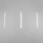 Гирлянда светодиодная "Сосульки" 8 штук*50 см, 300 LED