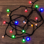 Гирлянда светодиод "Цветные Шарики" 20LED мультиколор 2,8м Neon-Night (1/1/1) Гирлянда светодиод "Цветные Шарики" 20LED мультиколор 2,8м Neon-Night (1/1/1)