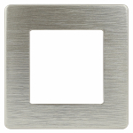 Рамка 1гн сатин шампань 12-5101-04 Эра12 ЭРА Рамка 1гн сатин шампань 12-5101-04 Эра12 ЭРА