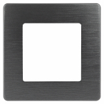 Рамка 1гн сатин антрацит 12-5101-05 Эра12 ЭРА Рамка 1гн сатин антрацит 12-5101-05 Эра12 ЭРА