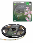 Лента светодиодная SMD2835-60 LED/м-IP65-12 В-4,8 Вт/м-6000 К (5 м) блистер TDM Лента светодиодная SMD2835-60 LED/м-IP65-12 В-4,8 Вт/м-6000 К (5 м) блистер TDM