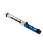 ЭРА Шприц для удаления припоя (оловоотсос) (200/2400) ЭРА Шприц для удаления припоя (оловоотсос) (200/2400)