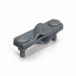 Зажим диагональный для заземляющих проводников TDZ Промрукав