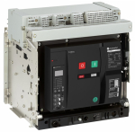 ВОЗДУШНЫЙ АВТ.ВЫКЛ.SYSTEMEPACT ACB40H 2500A 3P 6.0H ВЫК,ГП MCH+MX+XF AC230V+ДИФФ.ЗАЩИТА