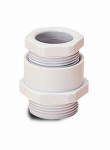 Резьбовой кабельный ввод PG 11 шаг 11 8-10мм пластик светло-серый IP68 ABB Резьбовой кабельный ввод PG 11 шаг 11 8-10мм пластик светло-серый IP68 ABB