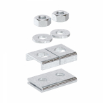 Комплект прямого подключения аппаратов на 2 шины и опусков 2-2 Комплект прямого подключения аппаратов на 2 шины и опусков 2-2