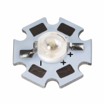 Мощный светодиод ARPL-STAR-3W-EPL42 Red Мощный светодиод ARPL-STAR-3W-EPL42 Red