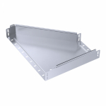 Переходник - редуктор д/лист. каб. лотка без разъема/соедин-ля сужение справа с высотой лотка80мм нерж. сталь ПРОМРУКАВ Без серии Переходник - редуктор д/лист. каб. лотка без разъема/соедин-ля сужение справа с высотой лотка80мм нерж. сталь ПРОМРУКАВ Без серии