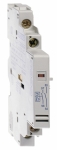 Вспомогательный контакт монтаж сбоку 3.3А 2НО 0НЗ 0переключающ. для защитного выключателя двигателя Schneider Electric