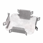 Ответвитель Х-образный Стандарт 100х50 Промрукав Ответвитель Х-образный Стандарт 100х50 Промрукав