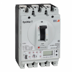 Силовой автомат. выкл. 3P Iu=250А уставка тока расцеп.:250А 200кА 0НЗ 0НО IP30 с расцепит. Umin, КЭАЗ Силовой автомат. выкл. 3P Iu=250А уставка тока расцеп.:250А 200кА 0НЗ 0НО IP30 с расцепит. Umin, КЭАЗ