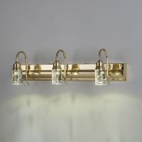Подсветка для картин и зеркал Glace 822/3 LED золото (GD) (1/20)