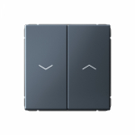 Выключатель управления жалюзи 2кл с/у грифель механизм быстрозажим ArtGallery Systeme Electric (1/5/20) Выключатель управления жалюзи 2кл с/у грифель механизм быстрозажим ArtGallery Systeme Electric (1/5/20)