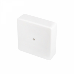 Коробка распаячная ОУ для кабель-канала 100x100x29 мм, белая, IP40 REXANT Коробка распаячная ОУ для кабель-канала 100x100x29 мм, белая, IP40 REXANT