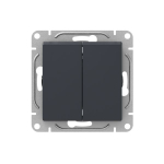 Механизм выключателя жалюзи, графит Эпика EKF Механизм выключателя жалюзи, графит Эпика EKF