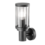 Светильник садово-парковый на стену вверх 60Вт, 1*E27, 105*240*142мм, 170-240В / 50Hz, IP 54 Gauss Vega (1/24) Светильник садово-парковый на стену вверх 60Вт, 1*E27, 105*240*142мм, 170-240В / 50Hz, IP 54 Gauss Vega (1/24)