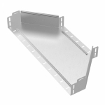 Переходник - редуктор д/лист. каб. лотка без разъема/соедин-ля c симметр. редукцией 501.5мм/301.5мм с высотой лотка80мм оцинк. ПРОМРУКАВ _ Переходник - редуктор д/лист. каб. лотка без разъема/соедин-ля c симметр. редукцией 501.5мм/301.5мм с высотой лотка80мм оцинк. ПРОМРУКАВ _