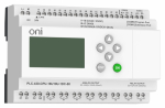 ПЛК 430 Модуль ЦПУ 4 DI 12 UI 8 RO 2 AO 24В DC EP с экр ONI