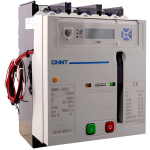 Авт. выкл. NM8N-1600H EM 4P 1600А 100кА с электр. расцепителем, LCD, МП 400AC  CHINT (1)