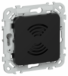 FLITE Звонок дверной ЗВ-ФлЧ чер. IEK