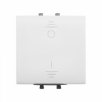 Выключатель 1-клавиш. с подсветкой LED механизм 16А 210-230В в кабель-канал белый матовый IP20 DKC Avanti