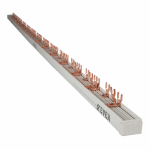 Шина фазная 1000мм 63А КЭАЗ