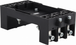Корзина втычного задн. подкл. для 3Р+N КА-306Rc Корзина втычного задн. подкл. для 3Р+N КА-306Rc