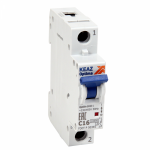 Авт.выкл. 1Р 25А хар. D КЭАЗ Оптима