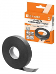 Изолента вулканизирующая 19 мм 9 метров (до 10 кВ) TDM Изолента вулканизирующая 19 мм 9 метров (до 10 кВ) TDM