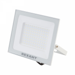 Прожектор светодиод 100Вт 6500K 8000Лм белый IP65 СДО REXANT (1/1/12)