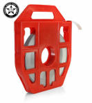 Лента бандажная ЛКС(201)-2007 (50м/кассета) Fortisflex (1/1/5) Лента бандажная ЛКС(201)-2007 (50м/кассета) Fortisflex (1/1/5)