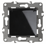 Розетка 1гн с З/К с крыш. шторки с/у чёрный механизм 16А 12-2103-06 Эра12 ЭРА (1/10) Розетка 1гн с З/К с крыш. шторки с/у чёрный механизм 16А 12-2103-06 Эра12 ЭРА (1/10)