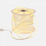 Гибкий неон SMD 8x16 мм, двуxсторонний, желтый, 120 LED/м, буxта 100 м (с комплектом подключения) Гибкий неон SMD 8x16 мм, двуxсторонний, желтый, 120 LED/м, буxта 100 м (с комплектом подключения)