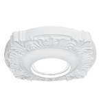 Светильник белый, Gu5.3, d150 Gauss Gypsum 1/ 24 СНЯТ Светильник белый, Gu5.3, d150 Gauss Gypsum 1/ 24 СНЯТ