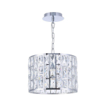 Люстра MOD184-PL-01-CH Люстра MOD184-PL-01-CH