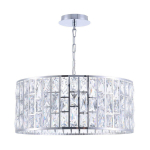 Люстра MOD184-PL-04-CH Люстра MOD184-PL-04-CH