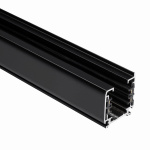 Аксессуар 3P PTR 2M-BL шинопровод черный 2м Jazzway