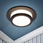 Светильник встраив под лампу GU5.3 черный алюм KL89 BK MR16 ЭРА (1/100) Светильник встраив под лампу GU5.3 черный алюм KL89 BK MR16 ЭРА (1/100)