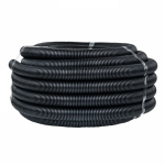 Труба гофрированная d40мм FRHF черная с зондом безгалогенная EKF (25) Труба гофрированная d40мм FRHF черная с зондом безгалогенная EKF (25)