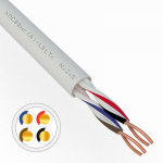 Кабель КПСВВнг(А)-LSLTx 2x2x0,50мм  REXANT (200)
