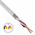 КПСВЭВнг(А)-LSLTx 1x2x0,50мм REXANT (200/200/200)